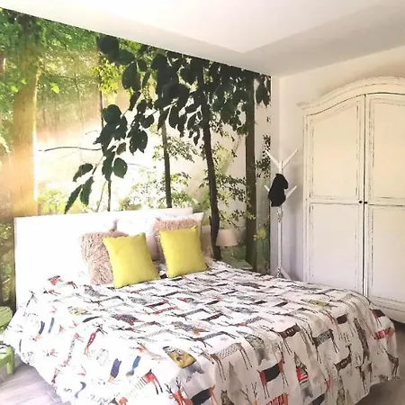 Magic Garden With Jacuzzi-pool And Luxury View *