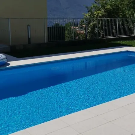 아파트 Magic Garden With Jacuzzi-pool And Luxury View