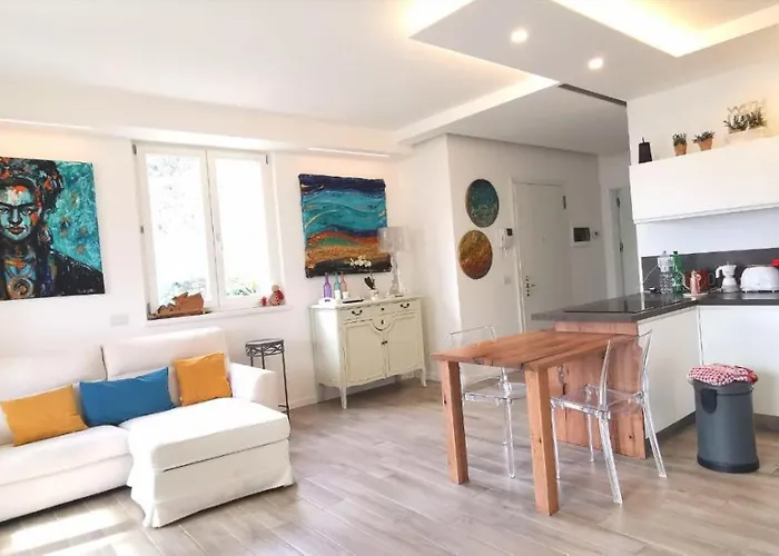 Magic Garden With Jacuzzi-pool And Luxury View Appartement *