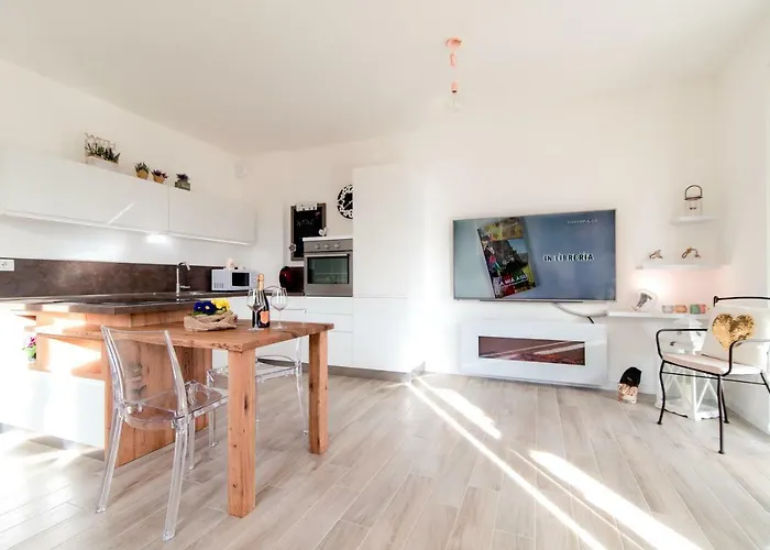 Appartement Magic Garden With Jacuzzi-pool And Luxury View *