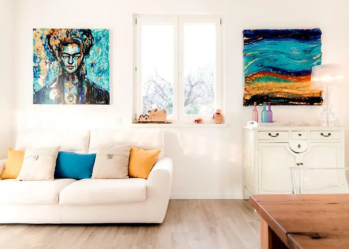 Appartement Magic Garden With Jacuzzi-pool And Luxury View