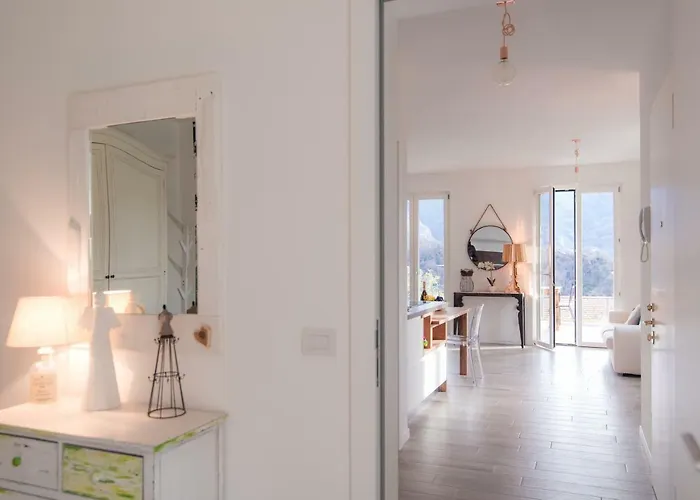 Appartement Magic Garden With Jacuzzi-pool And Luxury View