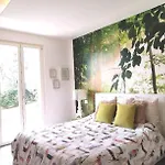Magic Garden With Jacuzzi-pool And Luxury View
