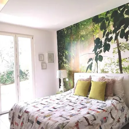 Magic Garden With Jacuzzi-pool And Luxury View