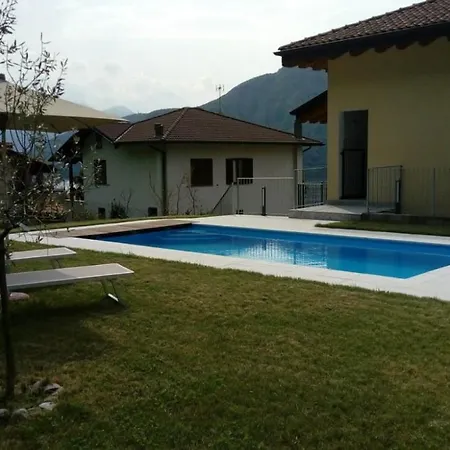 Magic Garden With Jacuzzi-pool And Luxury View לנו