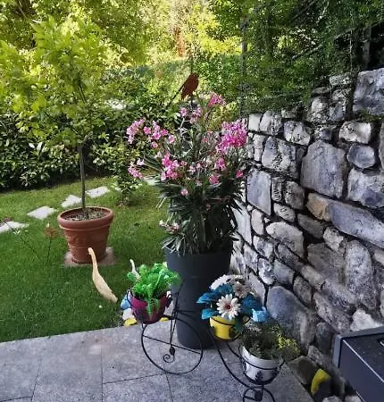Magic Garden With Jacuzzi-pool And Luxury View Apartment *