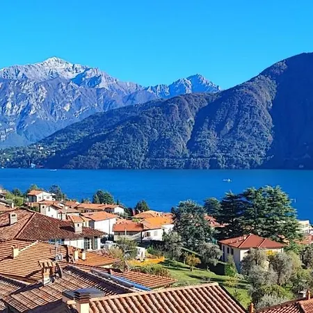 Apartamento Magic Garden With Jacuzzi-pool And Luxury View Lenno