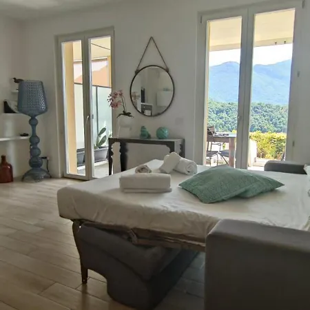 Apartment Magic Garden With Jacuzzi-pool And Luxury View *