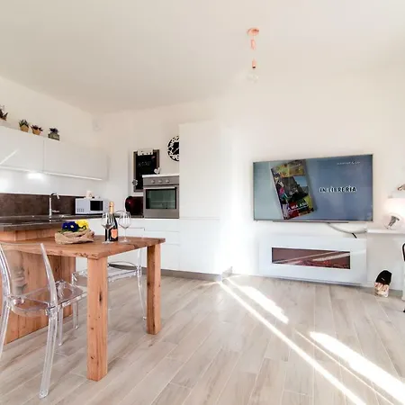 דירה Magic Garden With Jacuzzi-pool And Luxury View *