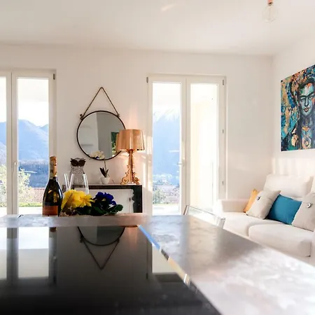 Magic Garden With Jacuzzi-pool And Luxury View לנו