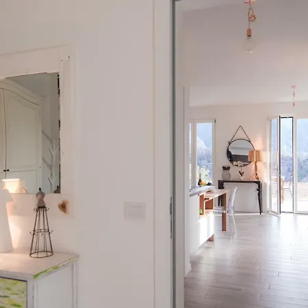 דירה Magic Garden With Jacuzzi-pool And Luxury View