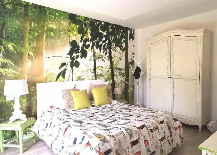 Magic Garden With Jacuzzi-pool And Luxury View *