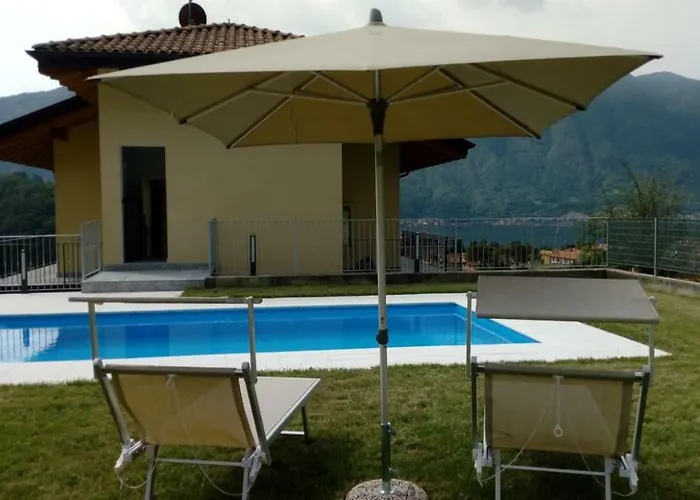 Magic Garden With Jacuzzi-pool And Luxury View Apartment