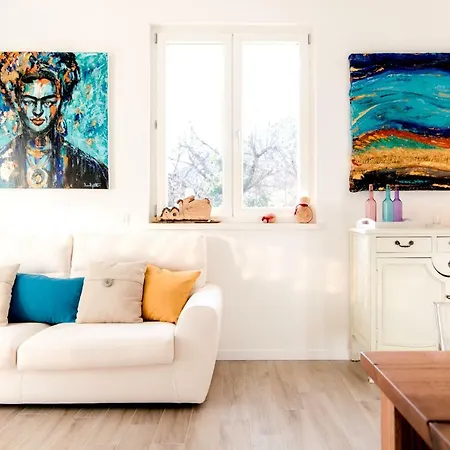 Apartment Magic Garden With Jacuzzi-pool And Luxury View