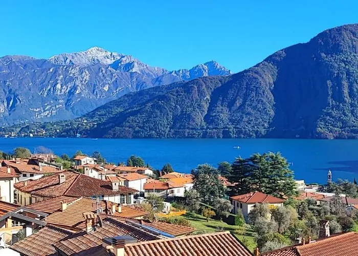 Apartman Magic Garden With Jacuzzi-pool And Luxury View Lenno