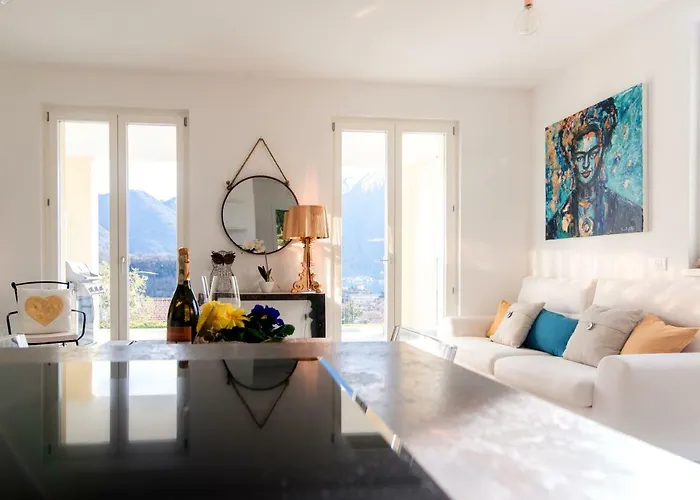 Magic Garden With Jacuzzi-pool And Luxury View レンノ