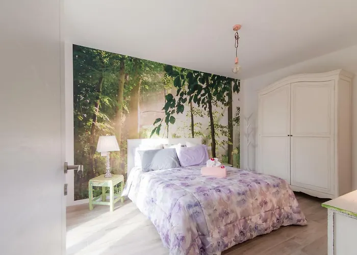 Magic Garden With Jacuzzi-pool And Luxury View *