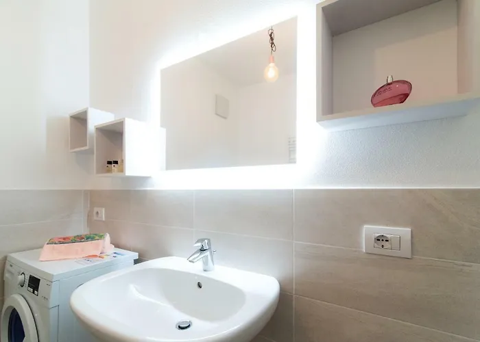 アパート Magic Garden With Jacuzzi-pool And Luxury View *