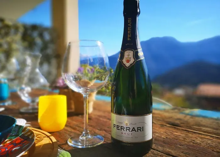 Magic Garden With Jacuzzi-pool And Luxury View * レンノ